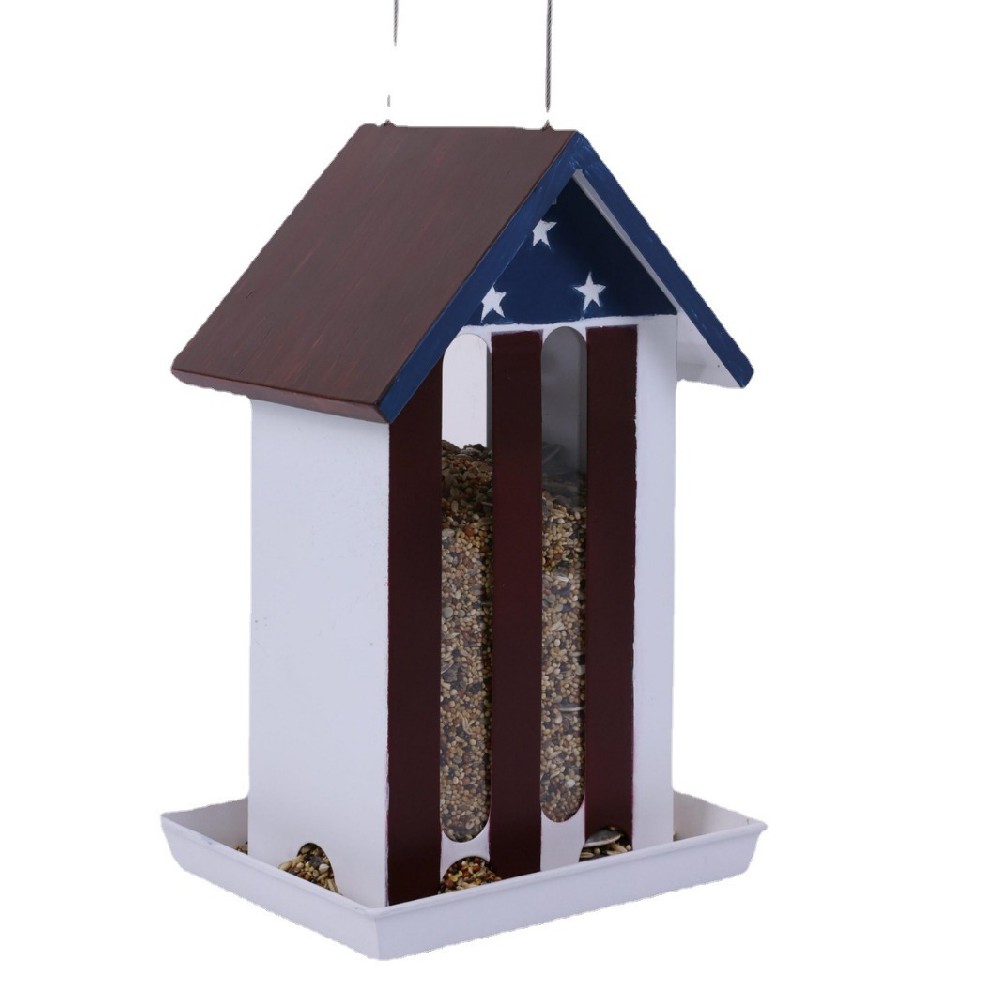 Personalized Bird Feeder Artistic OEM&ODM Bespoke Bird Feeding Station